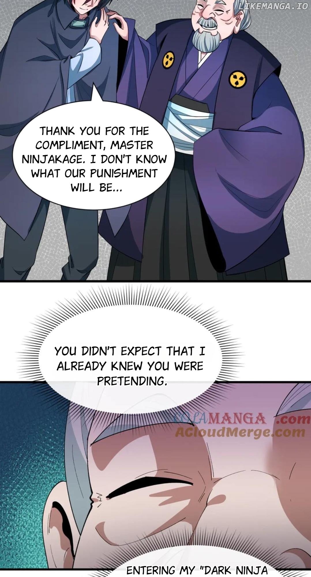 Era of the Haunted Chapter 459 - page 25